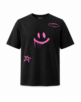 MIYAVO DREAM IN COLOUR OVERSIZED TEE