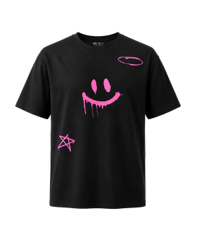 DREAM IN COLOUR OVERSIZED TEE