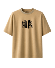 RESONANCE OVERSIZED TEE